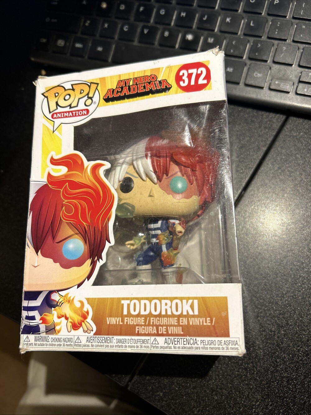 Funko Pop! Vinyl: My Hero Academia - Todoroki #372